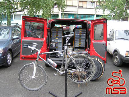 MSB automobil 1